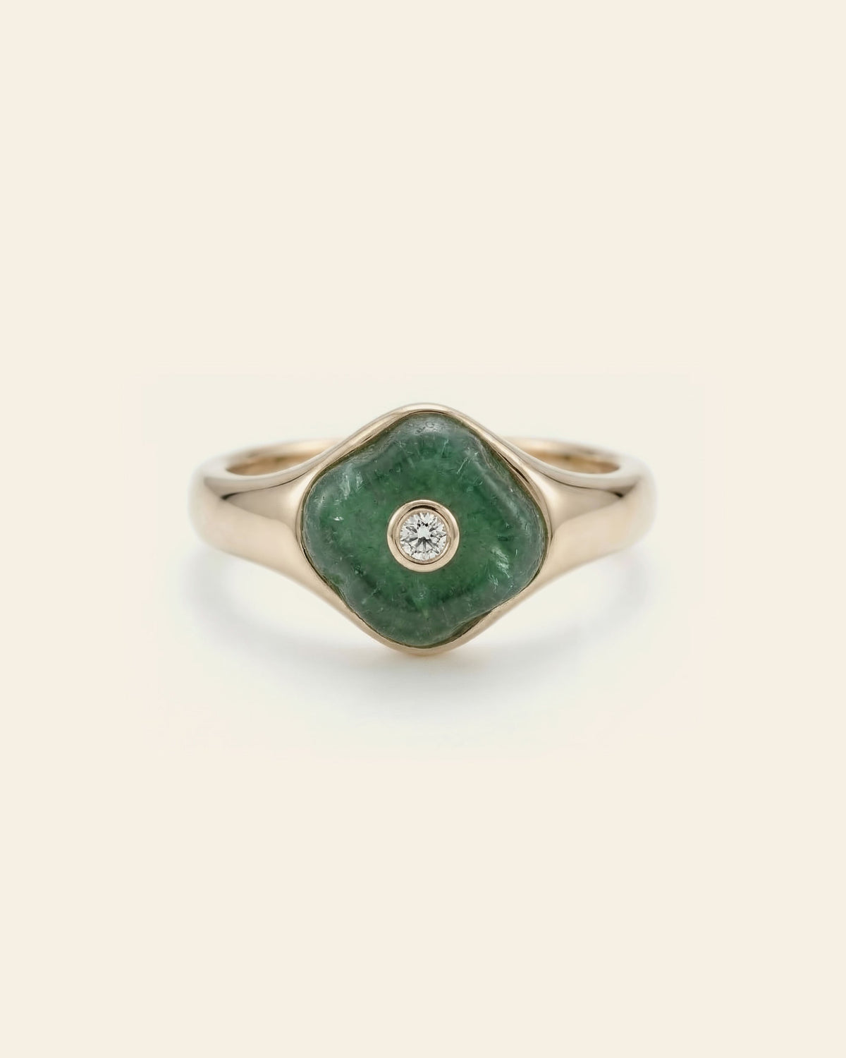 Mineral Alliance Green Aventurine