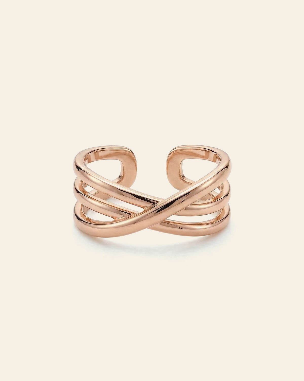 Aeria Rose Gold