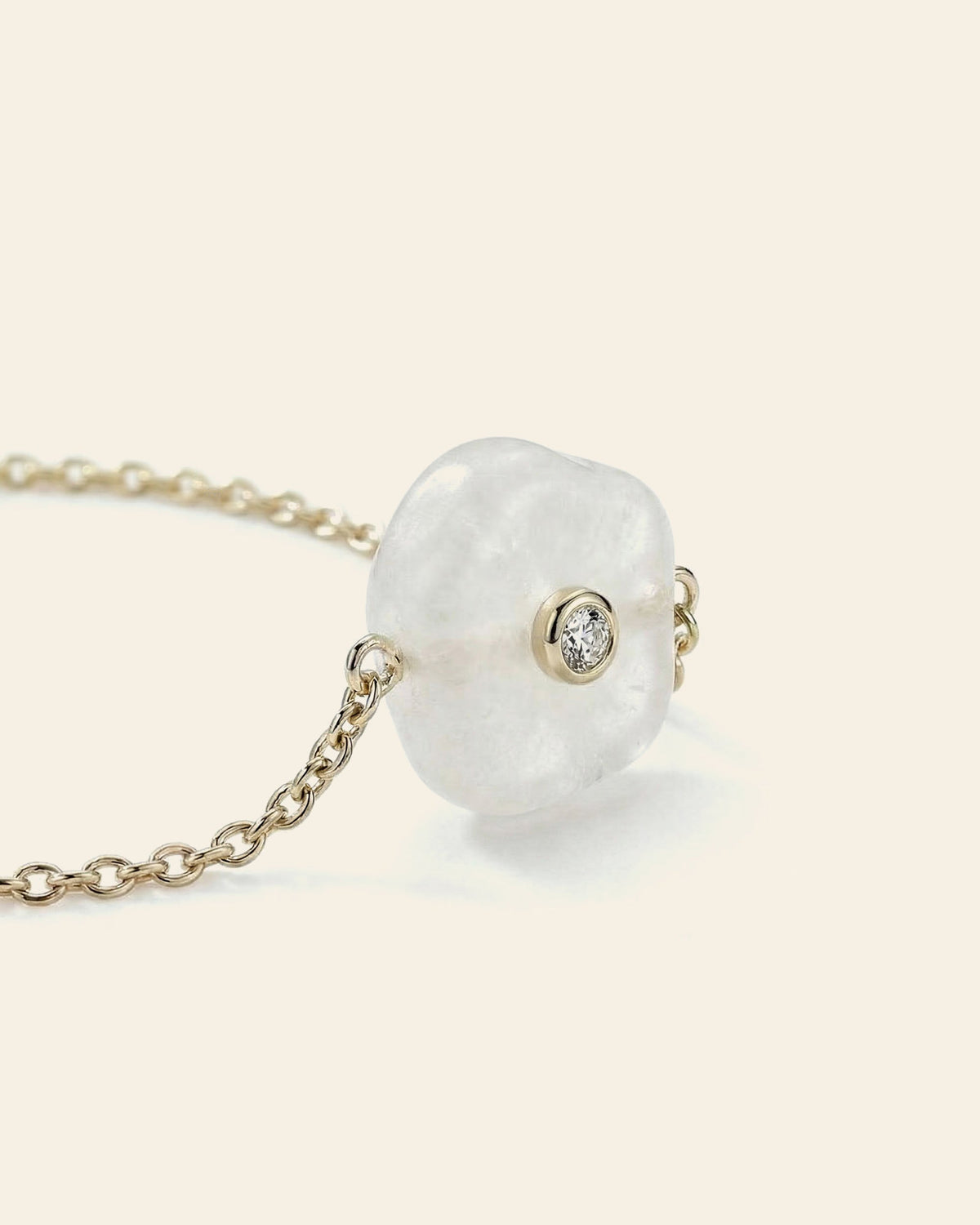 Mineral Alliance Milky Quartz