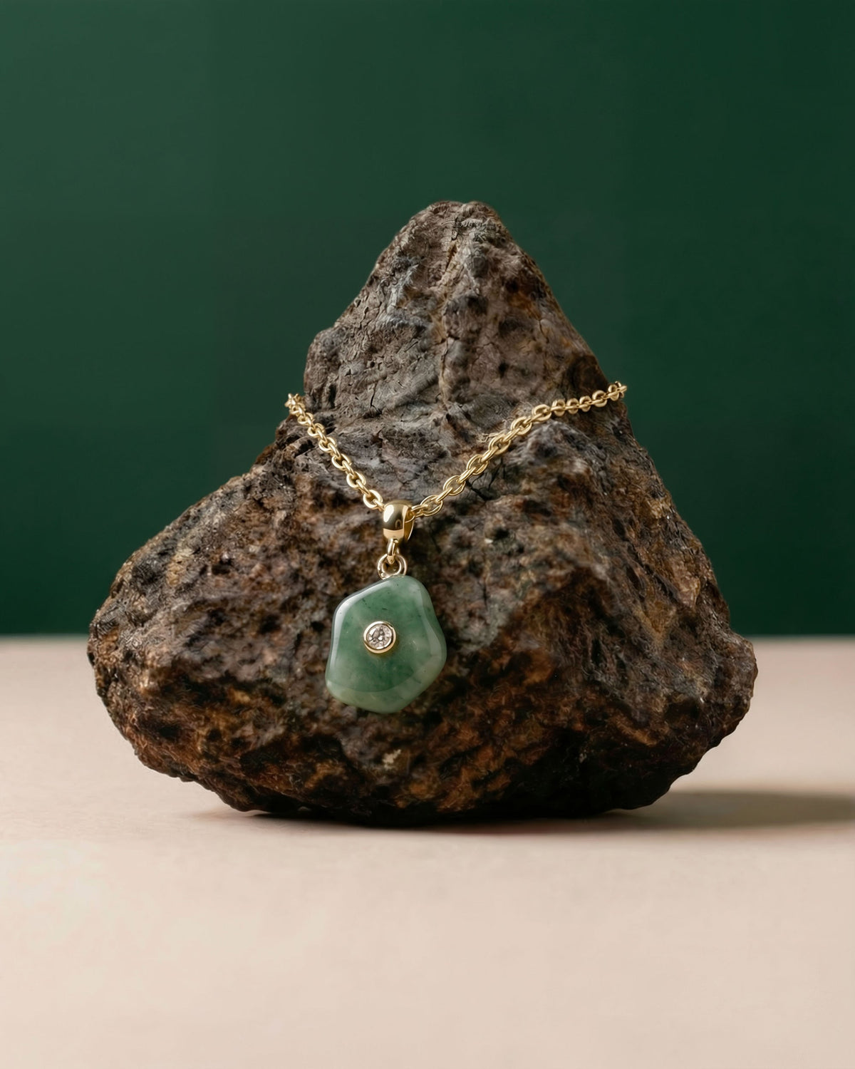 Mineral Alliance Green Aventurine
