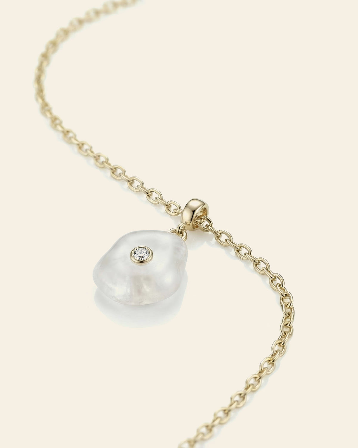 Mineral Alliance Milky Quartz