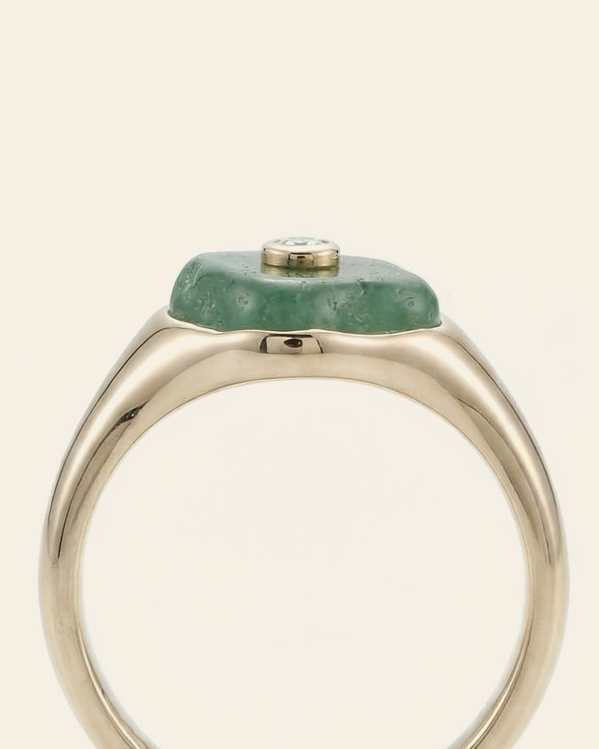 Mineral Alliance Green Aventurine