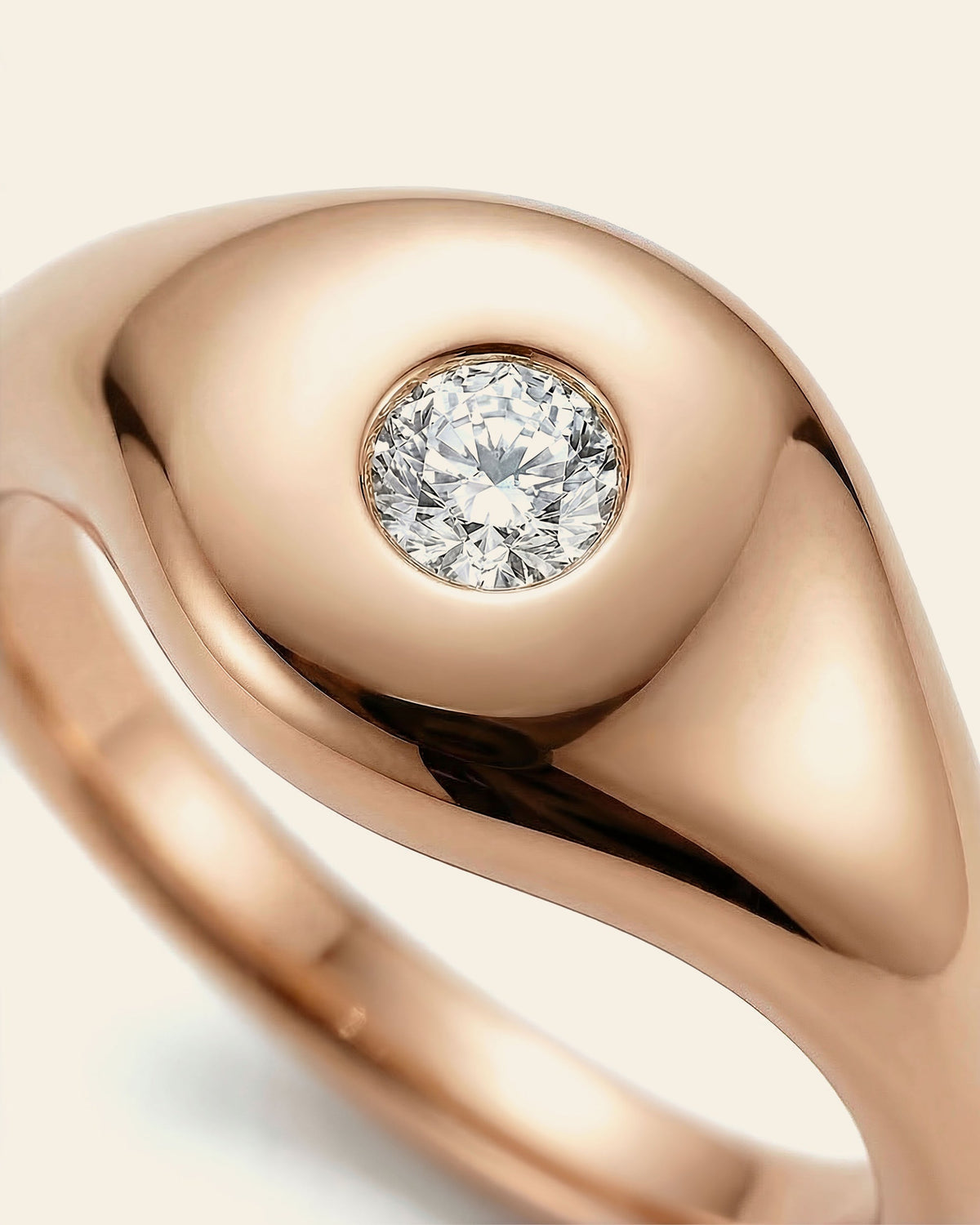 Orea Rose Gold