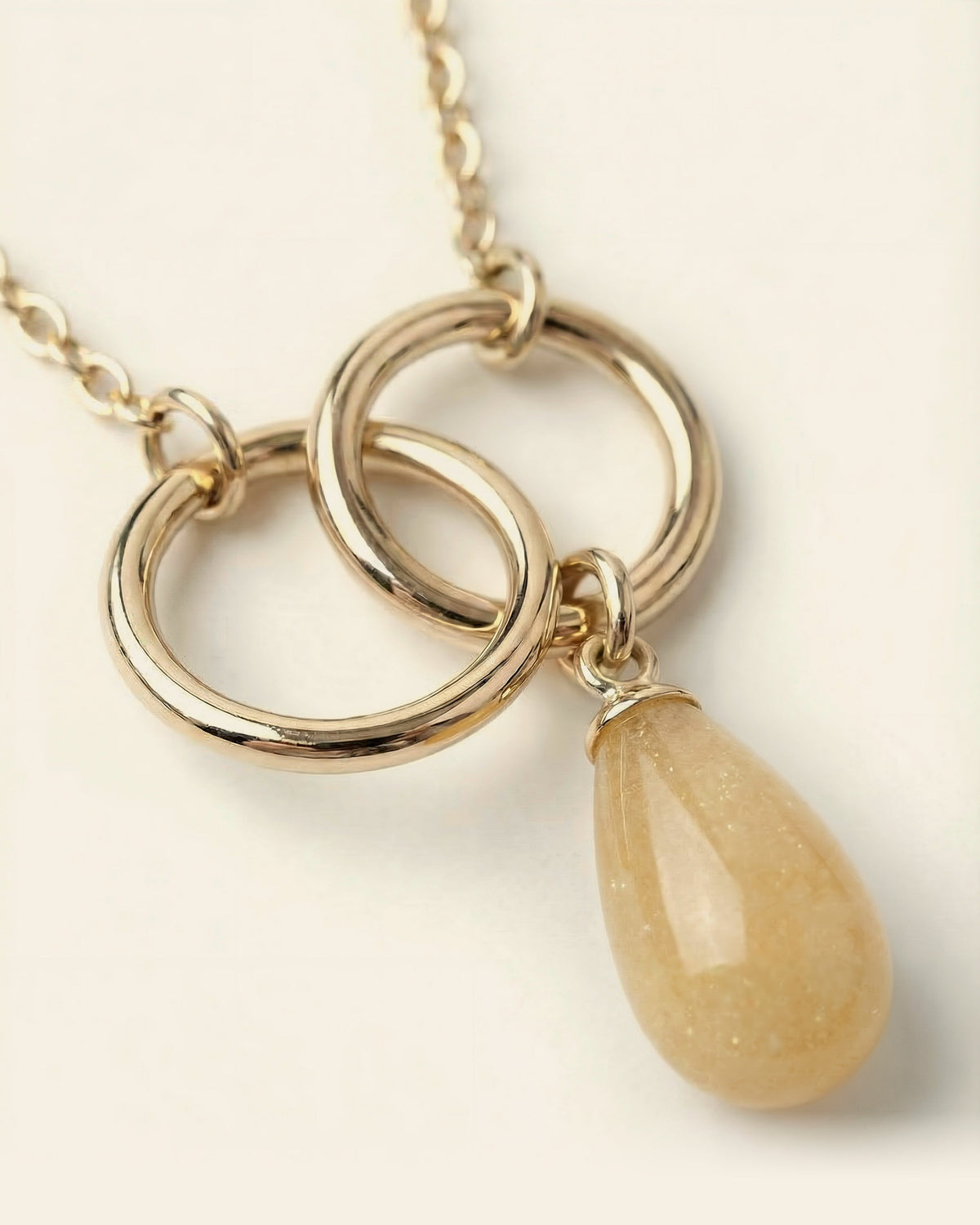 Symbiosis Yellow Aventurine