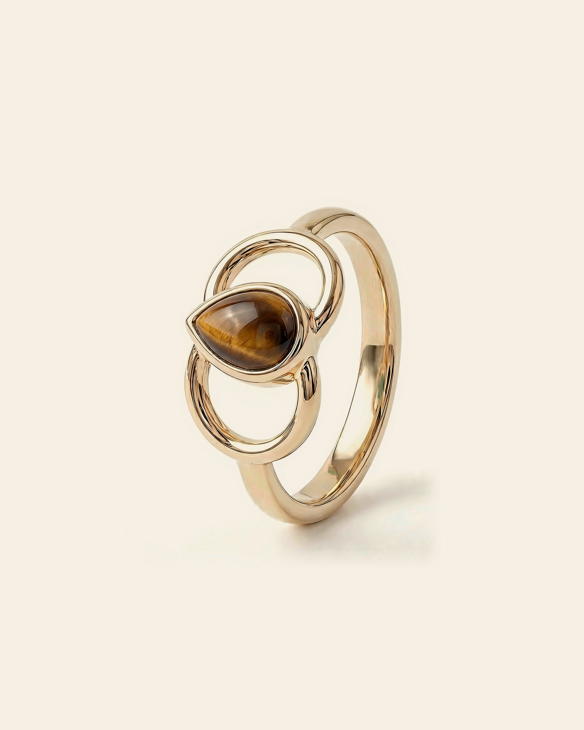 Symbiosis Tiger's Eye