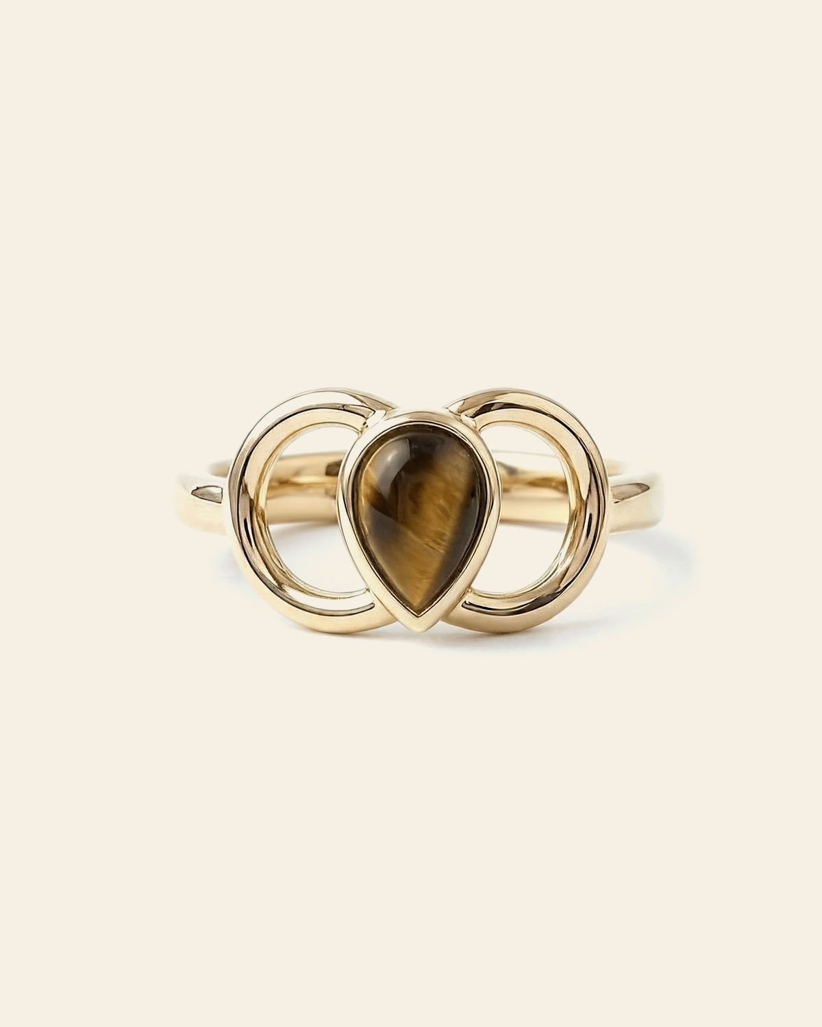 Symbiosis Tiger's Eye
