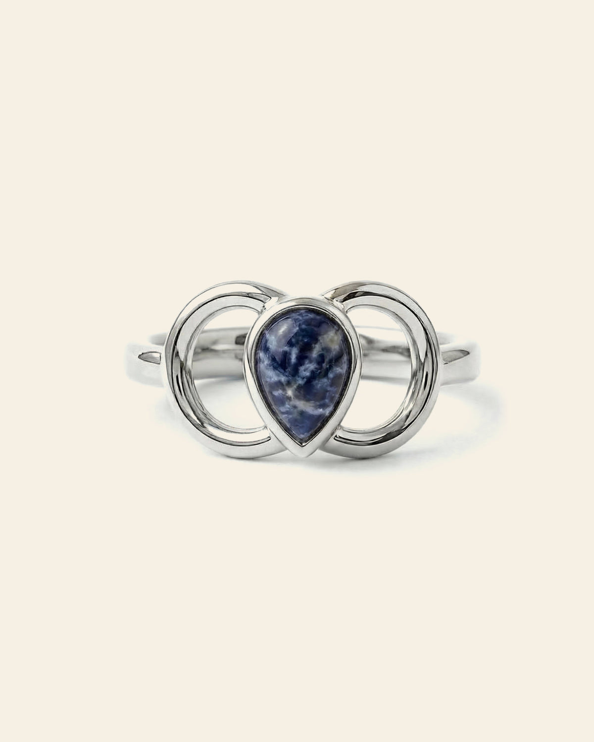 Symbiosis Sodalite