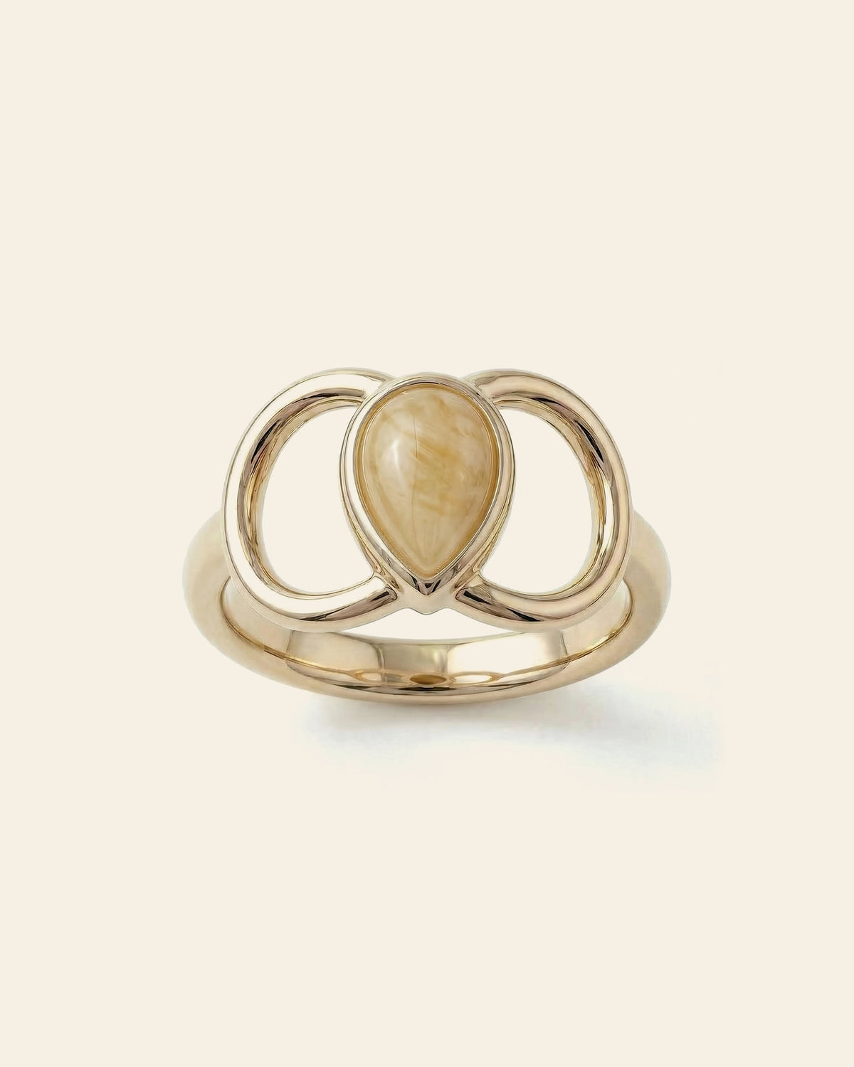Symbiosis Yellow Aventurine